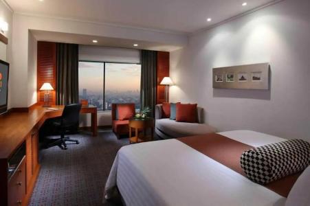 Amari Watergate Bangkok - 23