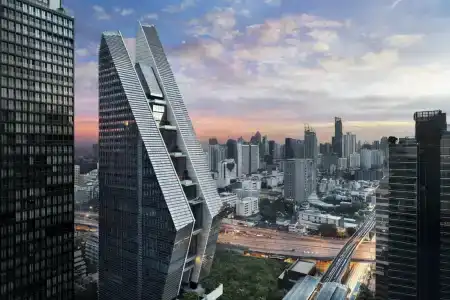 Rosewood Bangkok - 42