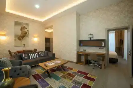 Tryp by Wyndham Istanbul Topkapi - 28