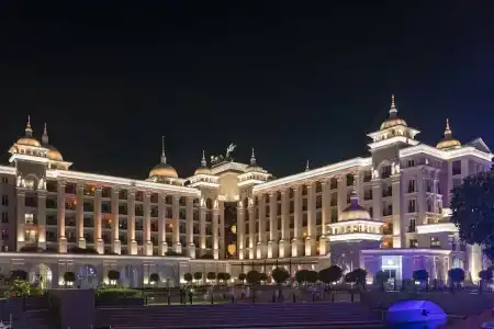 The Land Of Legends Kingdom - All-in Concept - 4