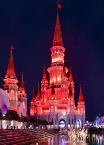The Land Of Legends Kingdom - All-in Concept - 10