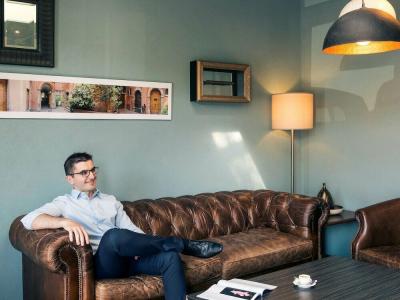 Mercure Lyon Centre - Gare Part Dieu - 64