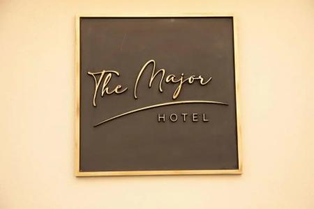 The Major - 28