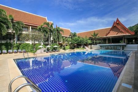 Deevana Patong Resort & Spa - SHA Extra Plus - 72