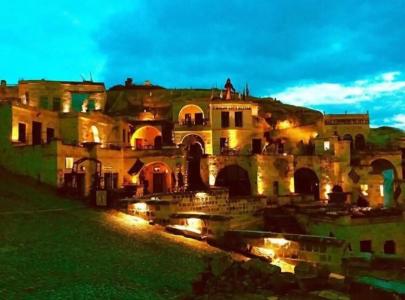 Phocas Cave Suites - 16