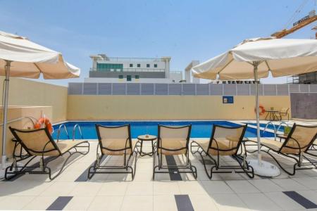 Premier Inn Dubai Silicon Oasis - 33