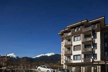 St George Ski & Holiday - Half Board - 58