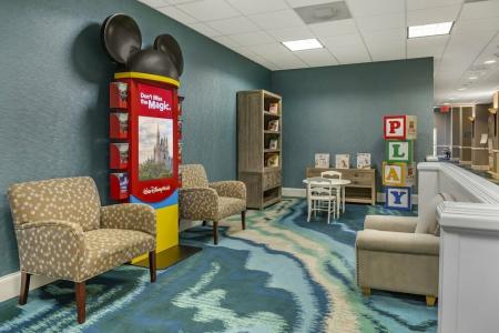 Wyndham Garden Lake Buena Vista Disney Springs® Resort Area - 27