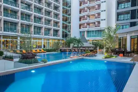 J Inspired Pattaya - SHA Extra Plus - 80