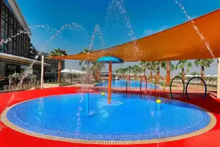 Marriott Al Forsan, Abu Dhabi - 9