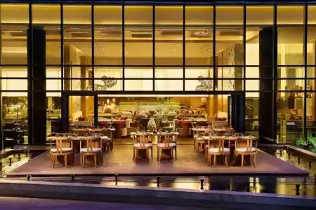 Marriott Al Forsan, Abu Dhabi - 93