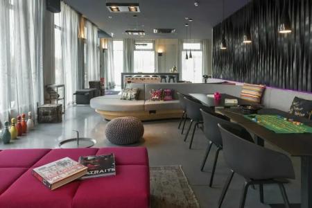 Moxy Frankfurt Airport - 29