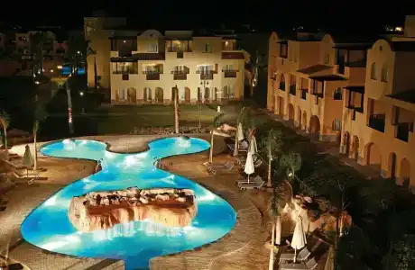 Stella Gardens Resort & Spa, Makadi Bay - 61