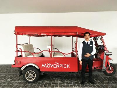 Mövenpick Sukhumvit 15 Bangkok - SHA Extra Plus Certified - 74