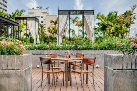 Mövenpick Sukhumvit 15 Bangkok - SHA Extra Plus Certified - 87