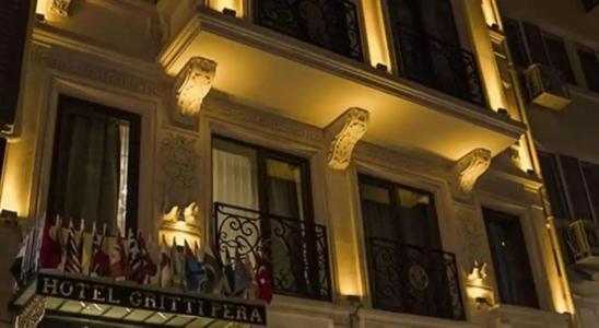 Gritti Pera & Spa - 7