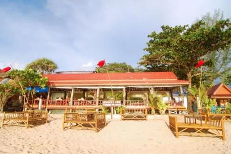 Lanta Paradise Beach Resort - 71