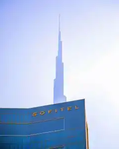 Sofitel Dubai Downtown - 3