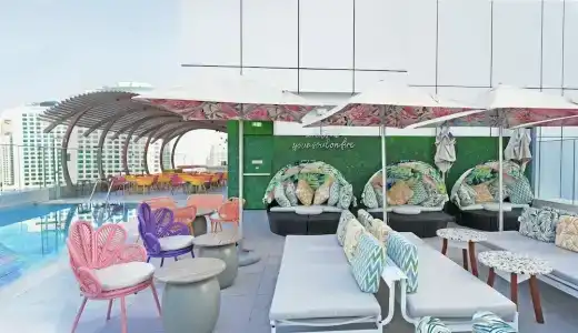 Premier Inn Dubai Barsha Heights - 68