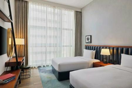 DoubleTree by Hilton Dubai M Square & Residences - 98