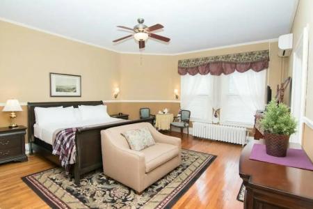 Albemarle Inn - Asheville - 36