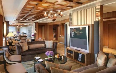 Conrad Bangkok - 26