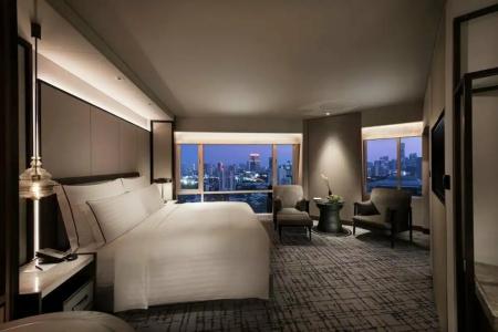 Conrad Bangkok - 3