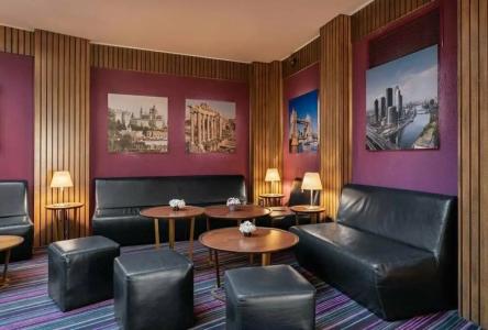 Eurostars Sofia City - 7
