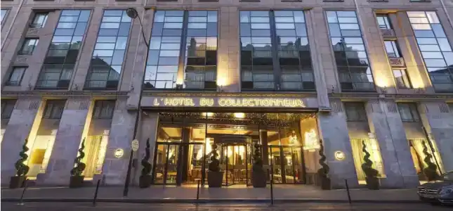 du Collectionneur - 50