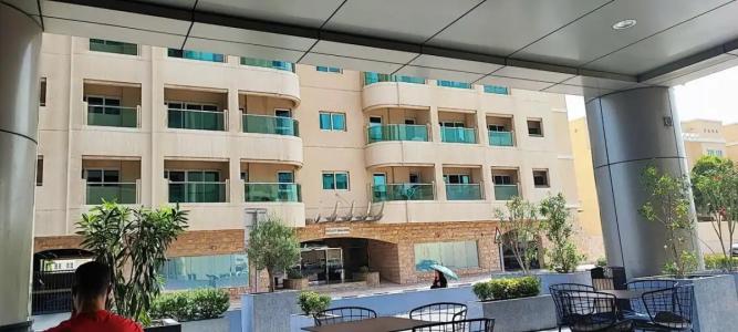 Radisson Blu, Dubai Media City - 88