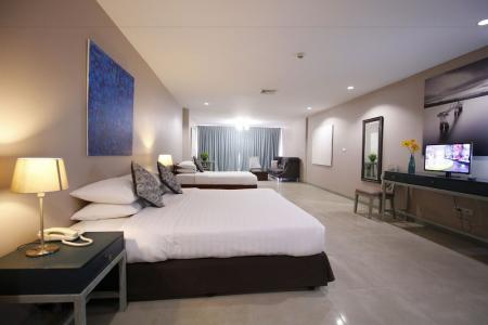 Tropicana Pattaya - SHA Extra Plus