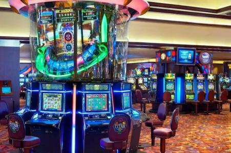 Harrah's Resort Atlantic City & Casino - 20