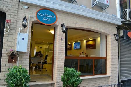 Blue Istanbul Taksim - 58
