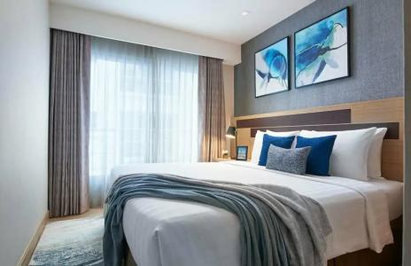 Shama Lakeview Asoke Bangkok - 73