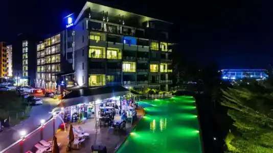 The Par Phuket SHA Plus