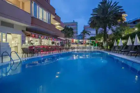 May Flower Apart - 12