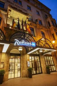 Radisson Blu Beke, Budapest - 47