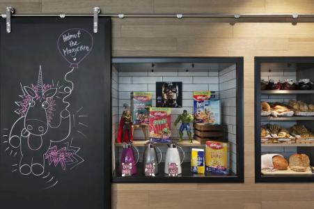 Moxy Frankfurt City Center - 78