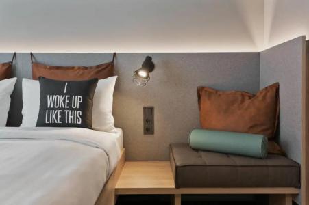 Moxy Frankfurt City Center - 72