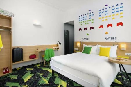 Ibis Styles Budapest Center - 65