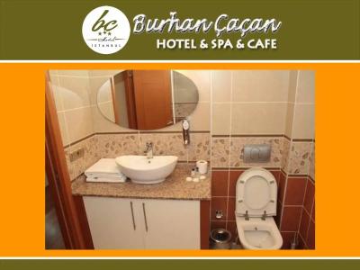 BC Burhan Cacan & Spa & Cafe - 23