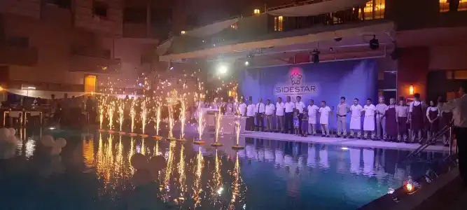 Side Star Park - All Inclusive - 7