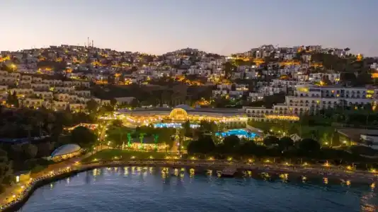 Yasmin Bodrum Resort - 92