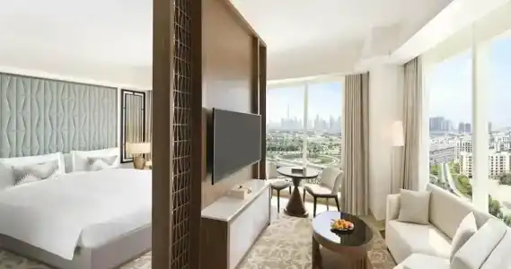Sofitel Dubai The Obelisk - 71