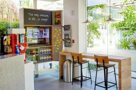 Red Planet Bangkok Asoke - SHA Extra Plus - 46