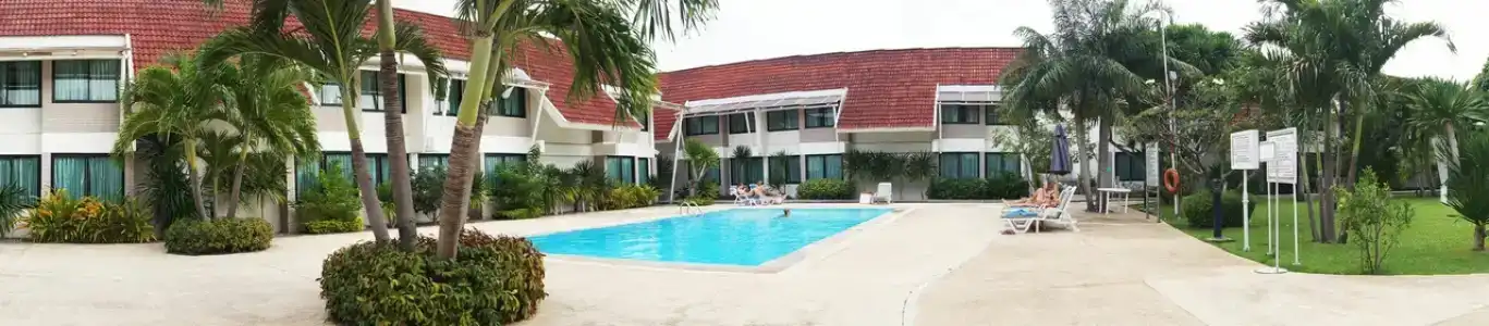 Tropicana Pattaya - SHA Extra Plus - 80