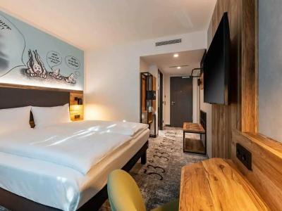 ibis Styles Hamburg Barmbek - 14