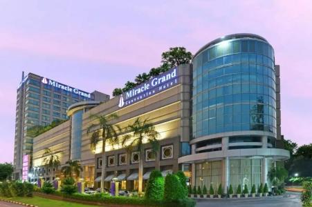Miracle Grand Convention