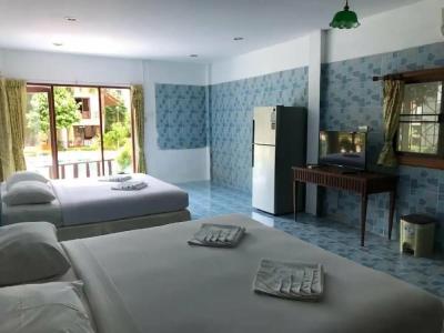 Koh Chang Thai Garden Hill Resort - 77