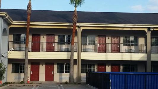 Texas Inn Downtown McAllen - 65